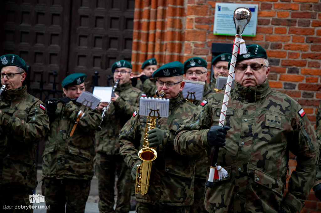 Uroczystości w Dniu Pamięci Żołnierzy Wyklętych