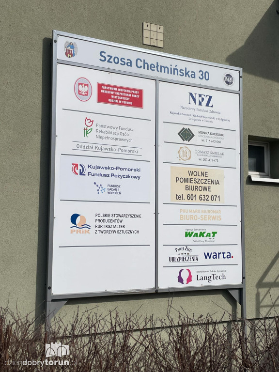 Śmiertelny wypadek przy Szosie Chełmińskiej