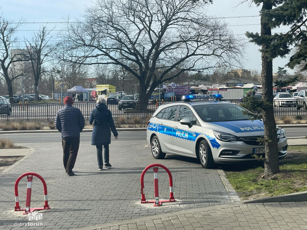 Śmiertelny wypadek przy Szosie Chełmińskiej