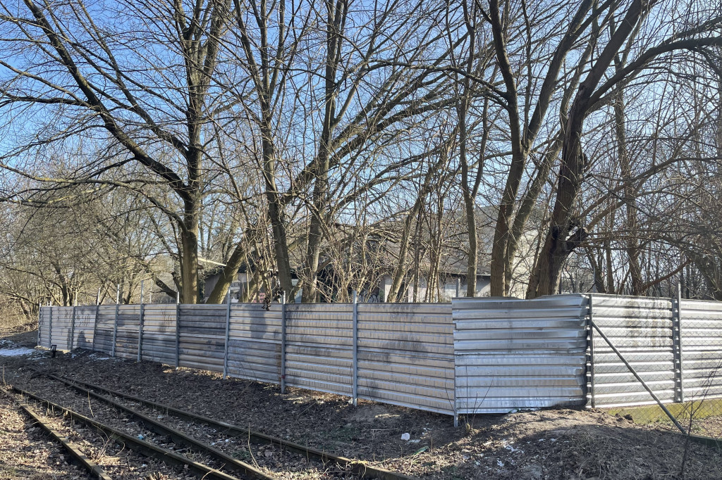 Tak dziś wygląda dworzec Toruń Północny