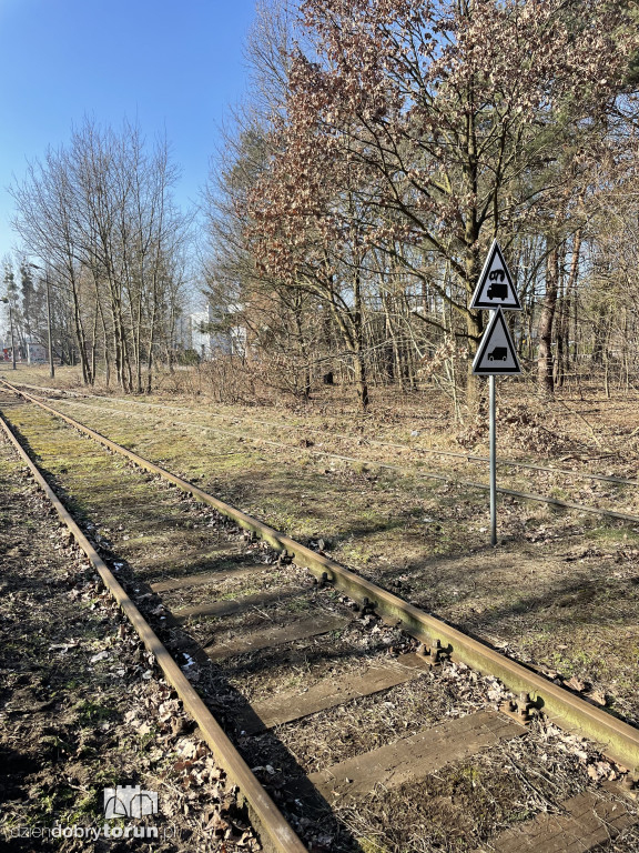 Tak dziś wygląda dworzec Toruń Północny