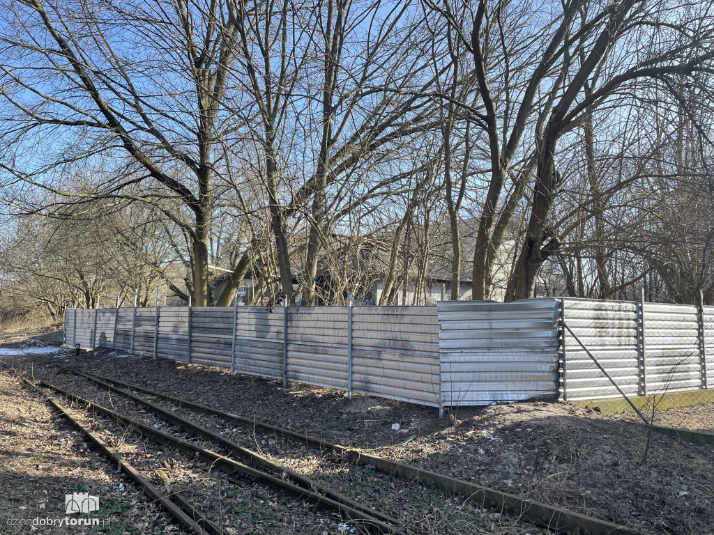 Tak dziś wygląda dworzec Toruń Północny