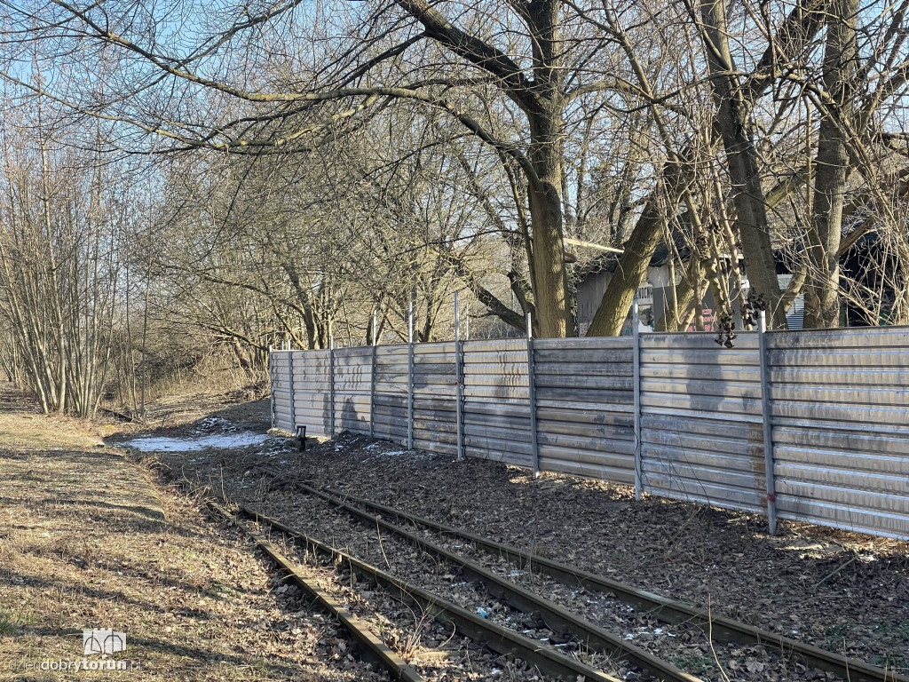 Tak dziś wygląda dworzec Toruń Północny