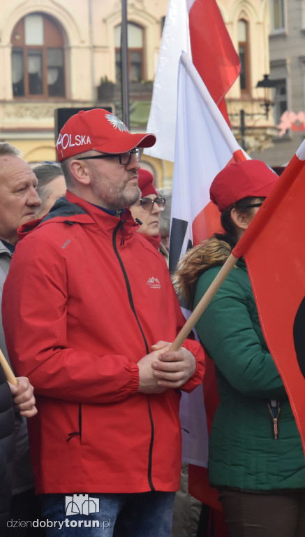 Karol Nawrocki w Chełmnie