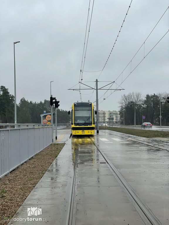 Awaria! Zerwana trakcja unieruchomiła tramwaje