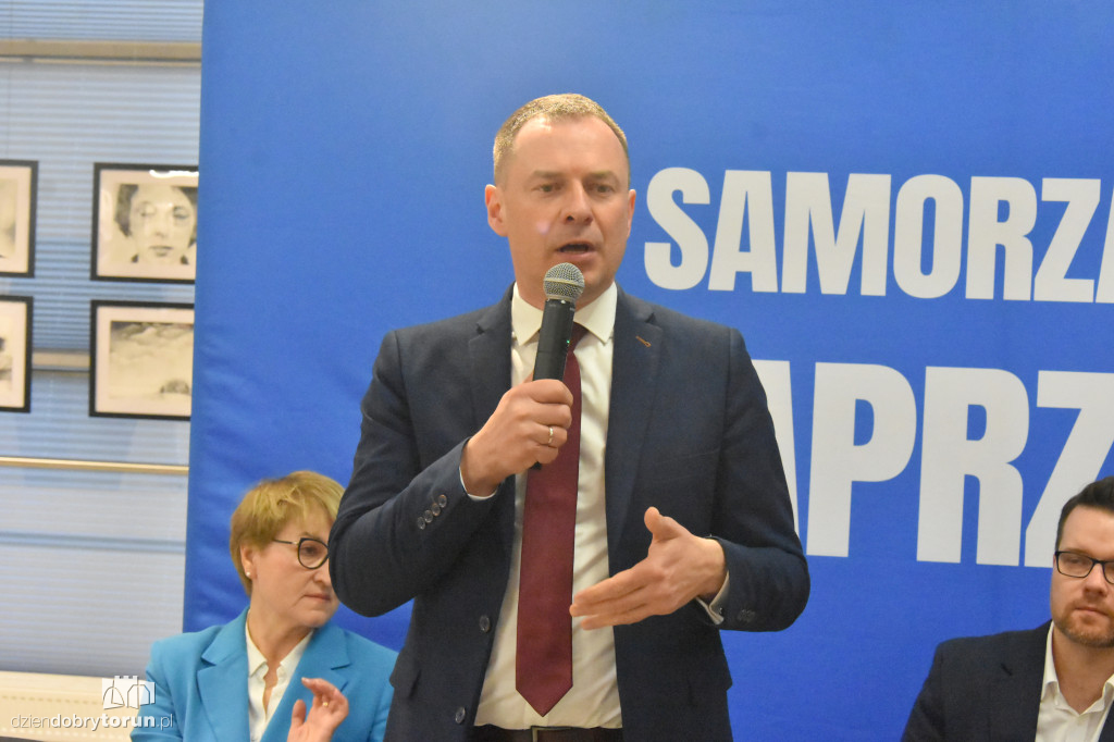 Samorządy Naprzód w Solcu Kujawskim