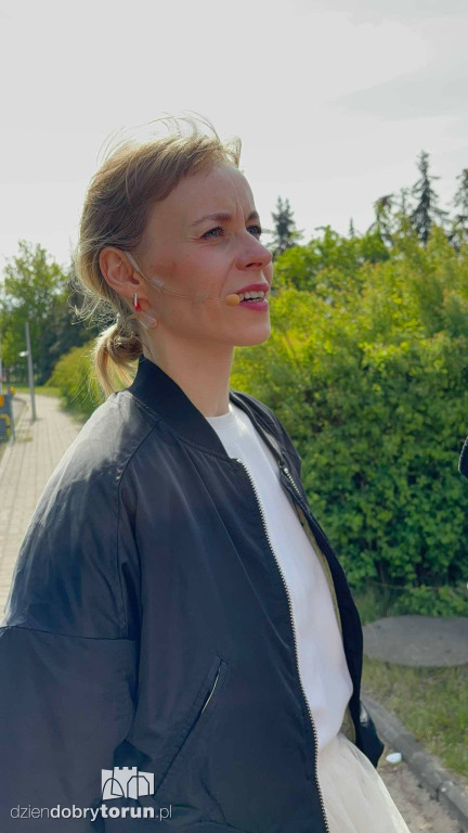 Drogi - próba medialna spektaklu
