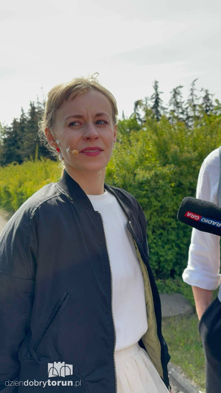 Drogi - próba medialna spektaklu