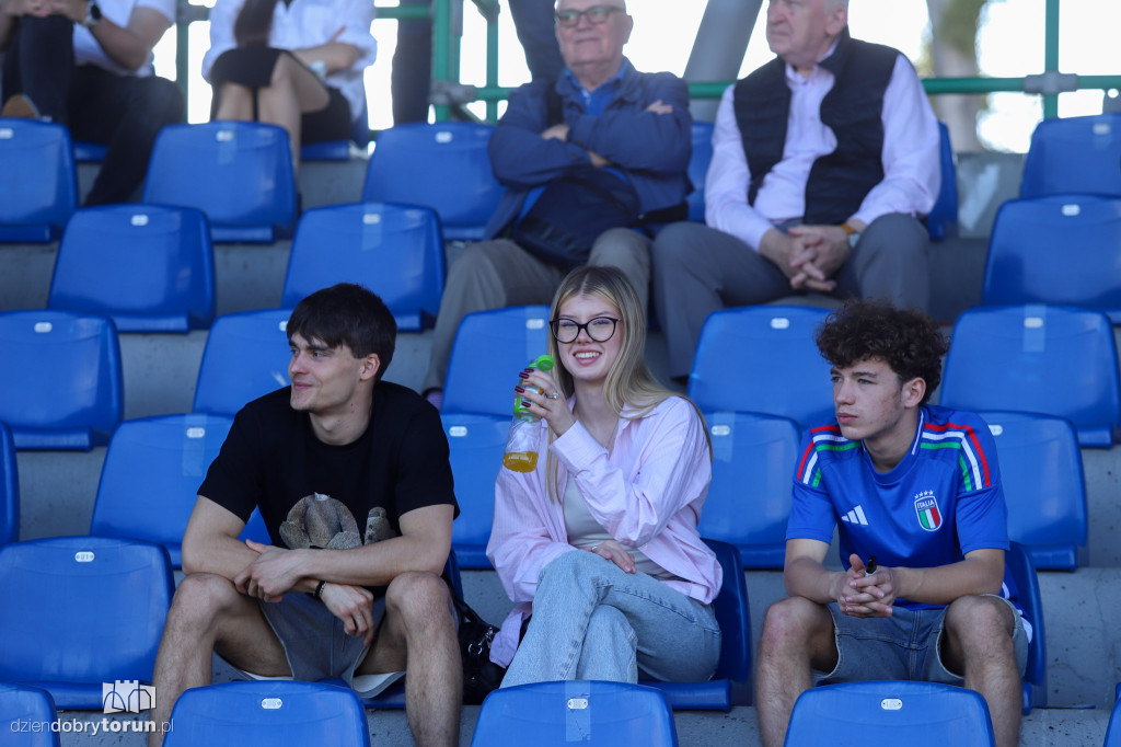 Elana Toruń 1 : 1 Noteć Czrnków