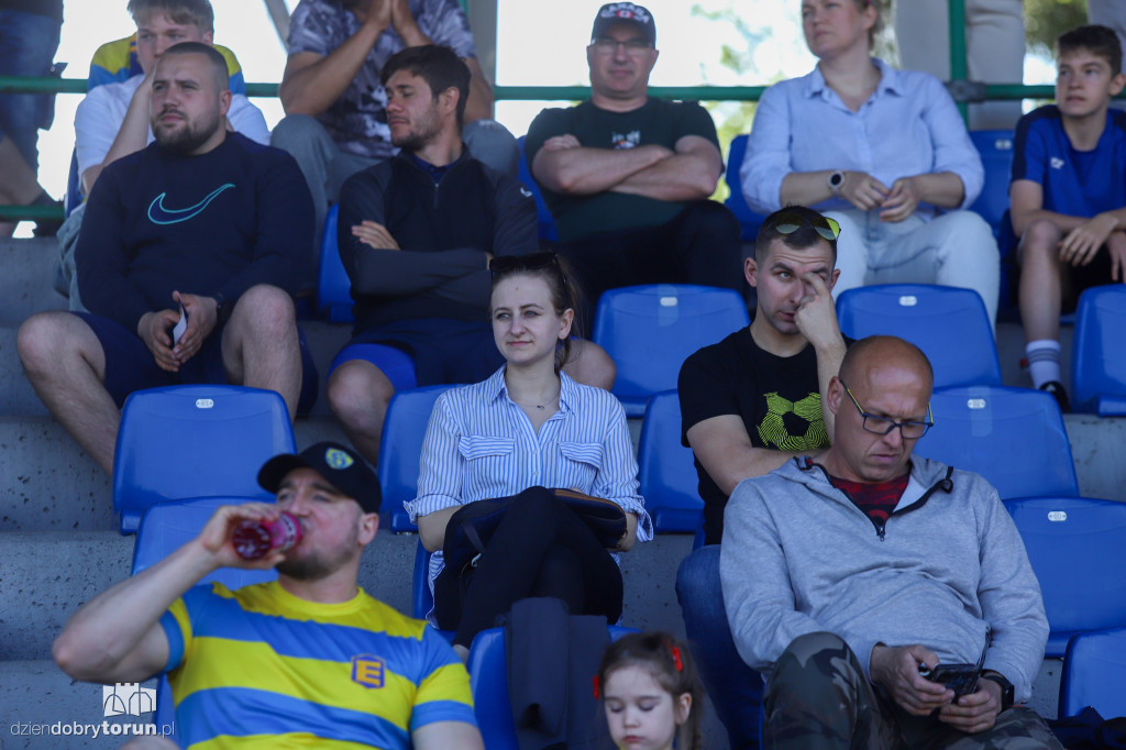 Elana Toruń 1 : 1 Noteć Czrnków