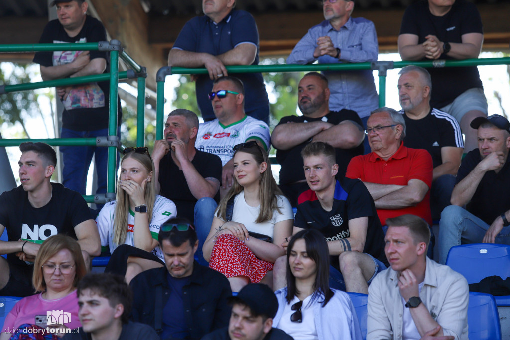 Elana Toruń 1 : 1 Noteć Czrnków
