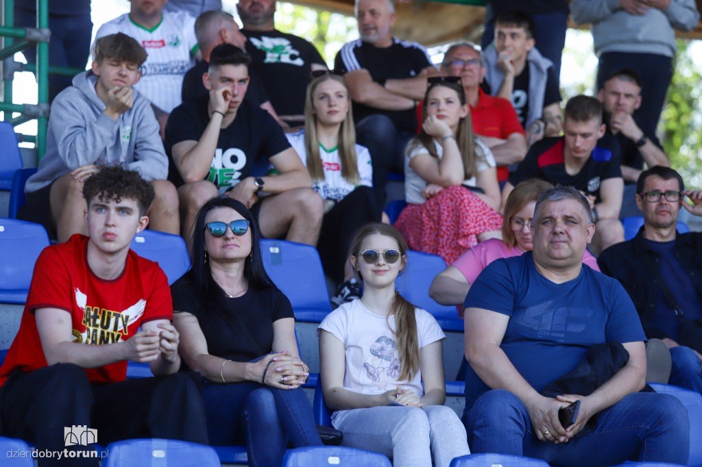 Elana Toruń 1 : 1 Noteć Czrnków