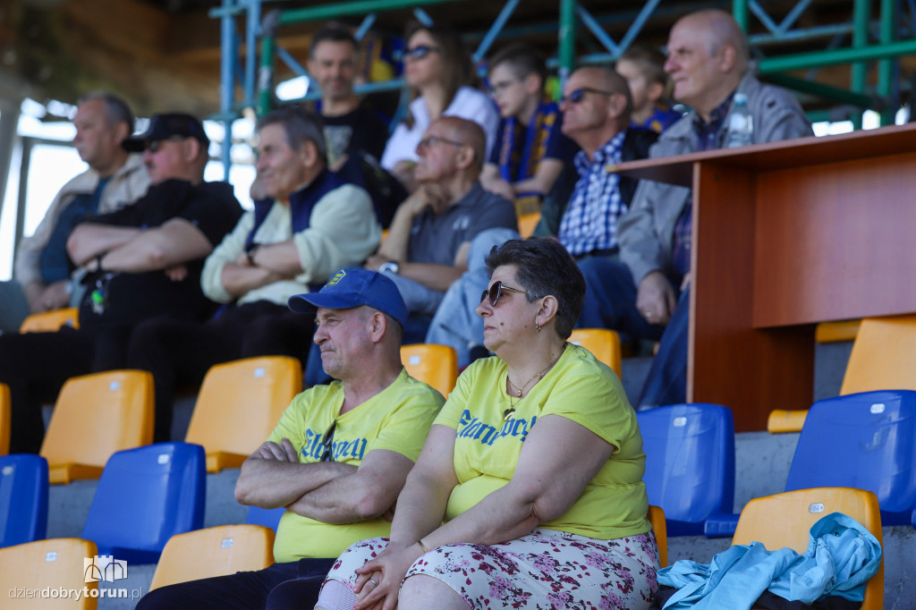 Elana Toruń 1 : 1 Noteć Czrnków