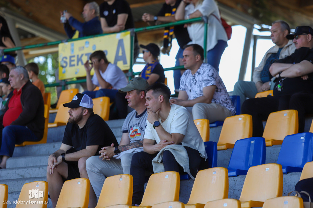 Elana Toruń 1 : 1 Noteć Czrnków