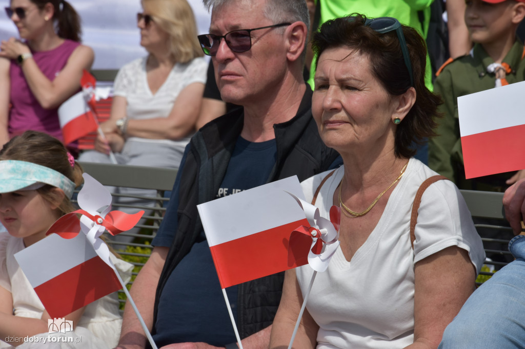 Święto Flagi w Toruniu