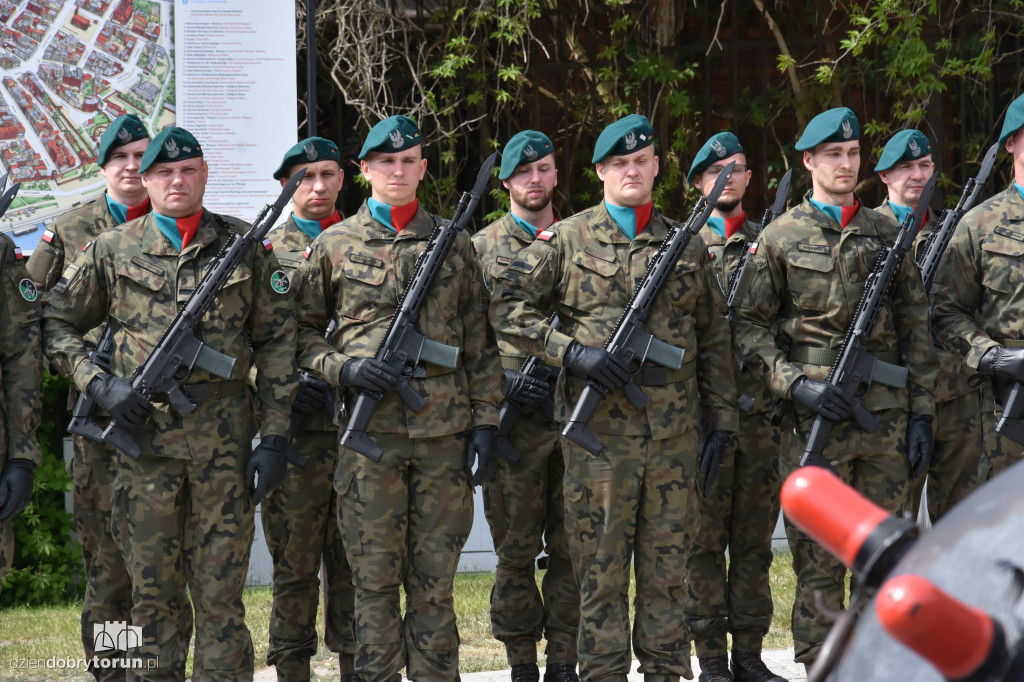 Święto Flagi w Toruniu