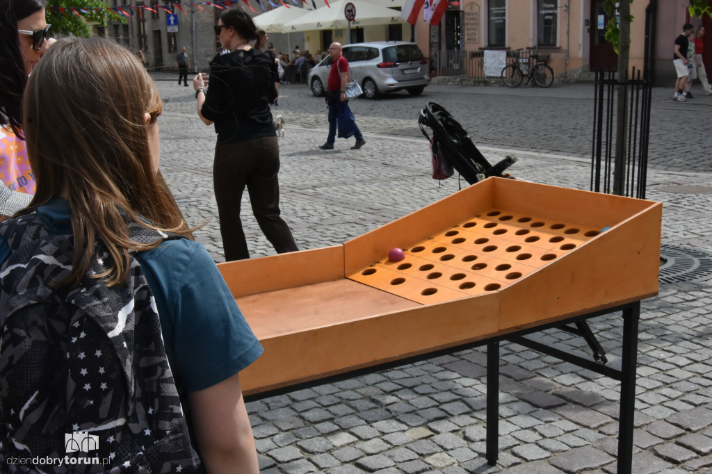 Majówka w Toruniu
