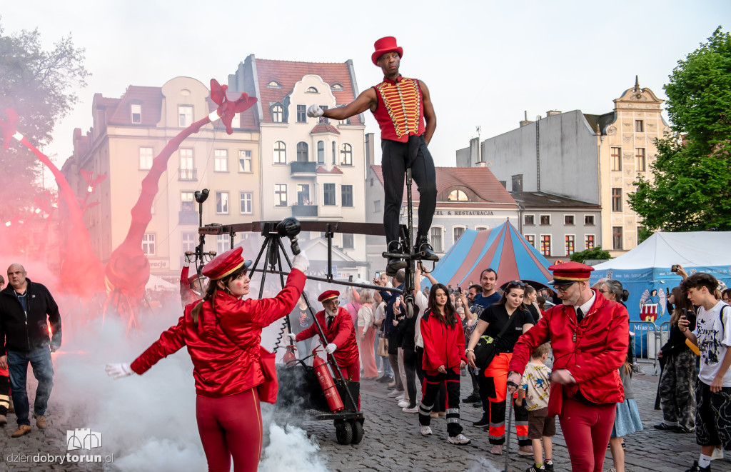 Festiwal Teatrów Ulicznych 2025
