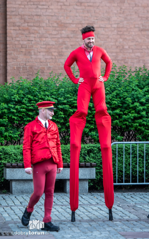 Festiwal Teatrów Ulicznych 2025