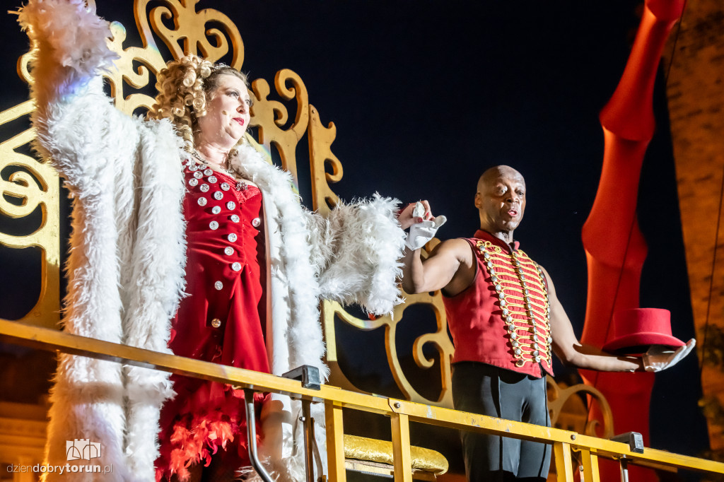 Festiwal Teatrów Ulicznych 2025