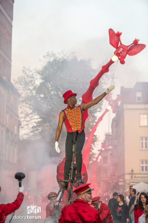 Festiwal Teatrów Ulicznych 2025