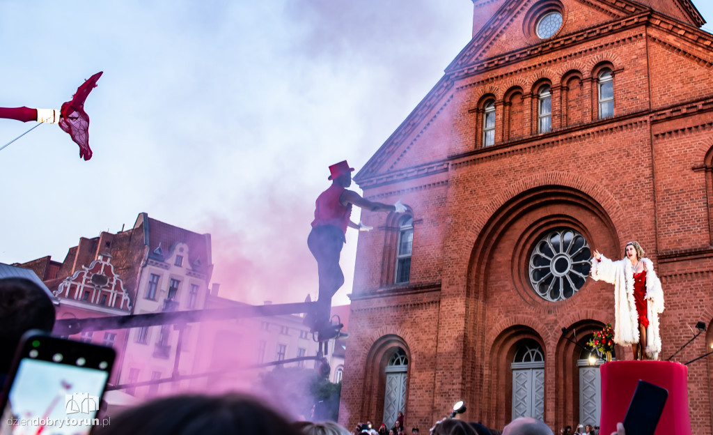 Festiwal Teatrów Ulicznych 2025
