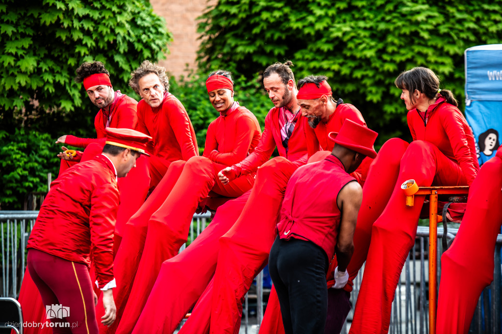 Festiwal Teatrów Ulicznych 2025