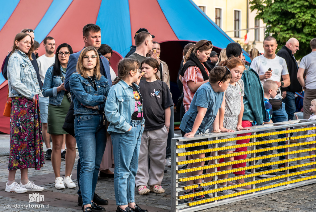 Festiwal Teatrów Ulicznych 2025