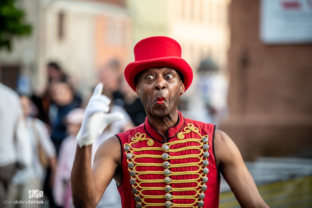 Festiwal Teatrów Ulicznych 2025