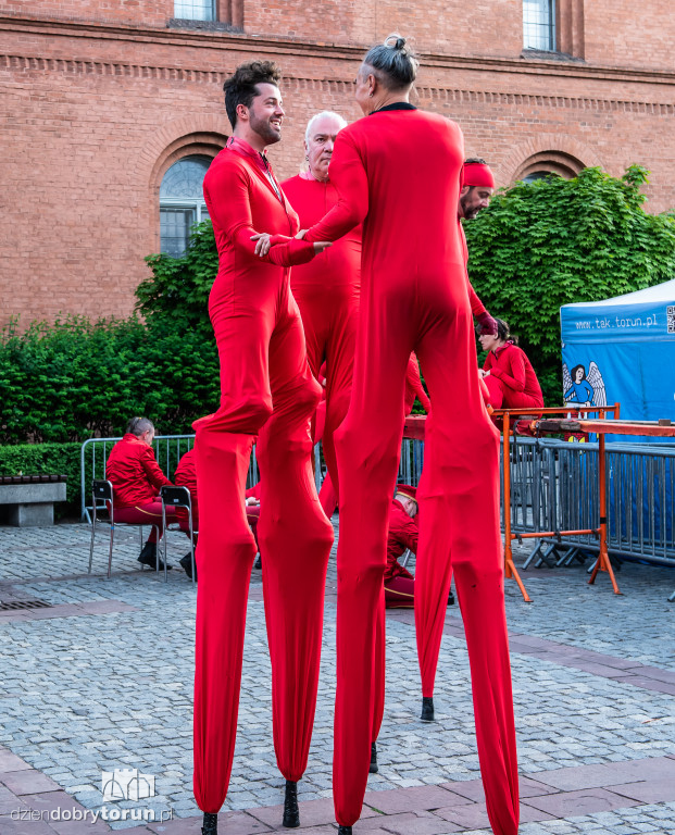 Festiwal Teatrów Ulicznych 2025