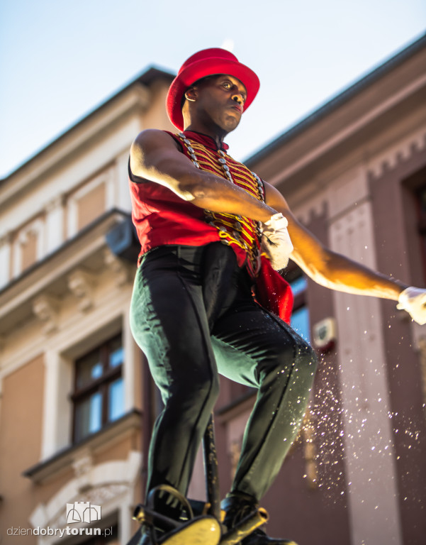 Festiwal Teatrów Ulicznych 2025