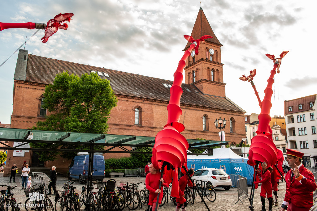 Festiwal Teatrów Ulicznych 2025