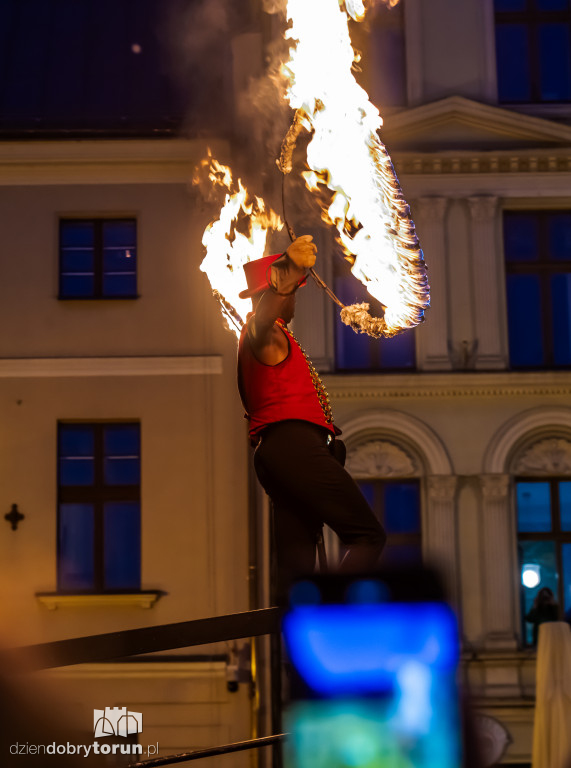 Festiwal Teatrów Ulicznych 2025