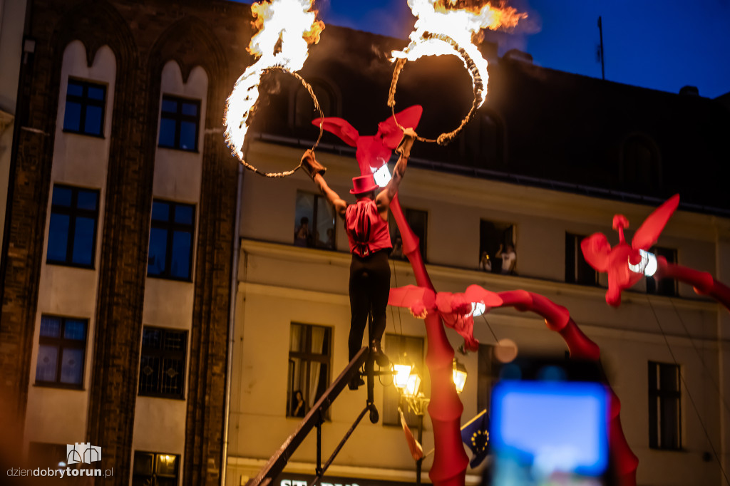 Festiwal Teatrów Ulicznych 2025