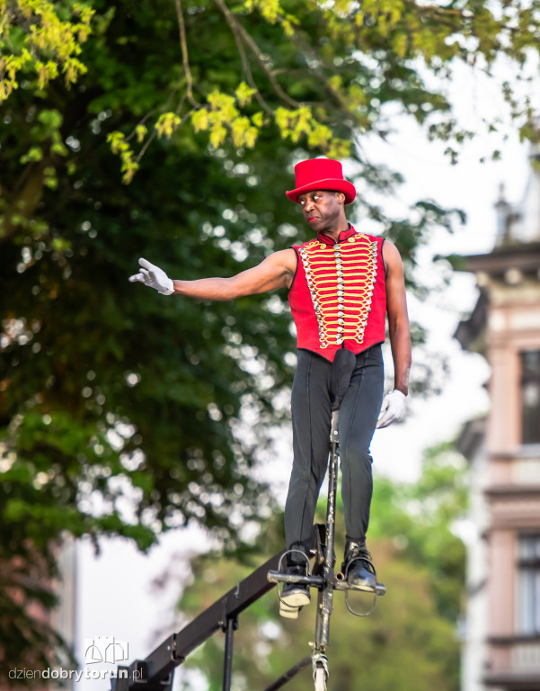 Festiwal Teatrów Ulicznych 2025