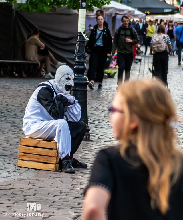 Festiwal Teatrów Ulicznych 2025