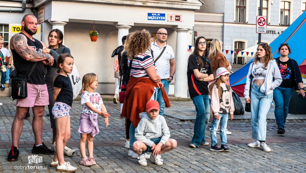 Festiwal Teatrów Ulicznych 2025