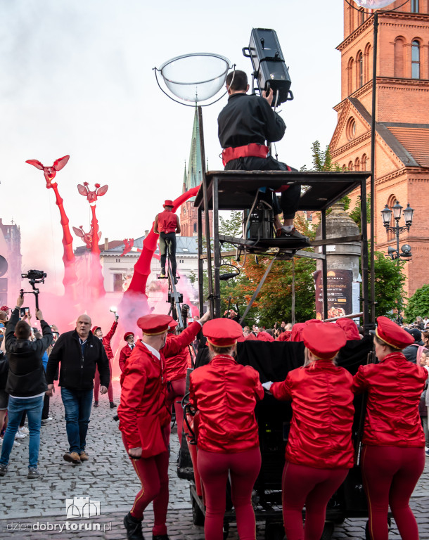 Festiwal Teatrów Ulicznych 2025