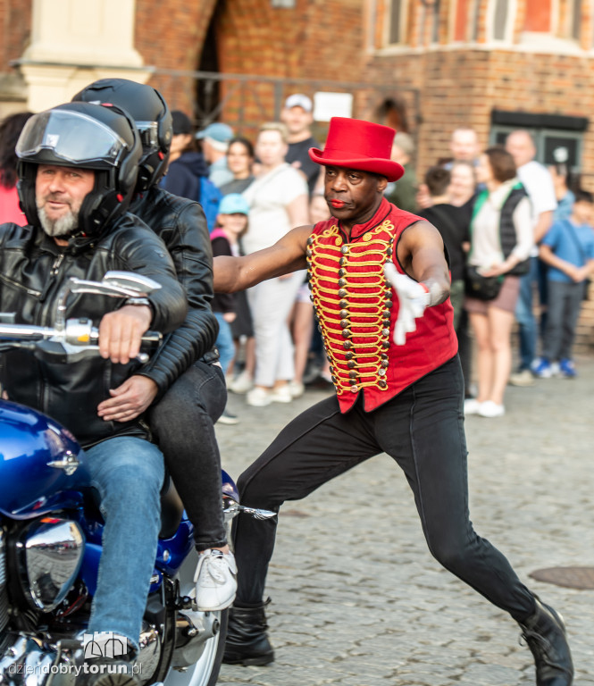 Festiwal Teatrów Ulicznych 2025