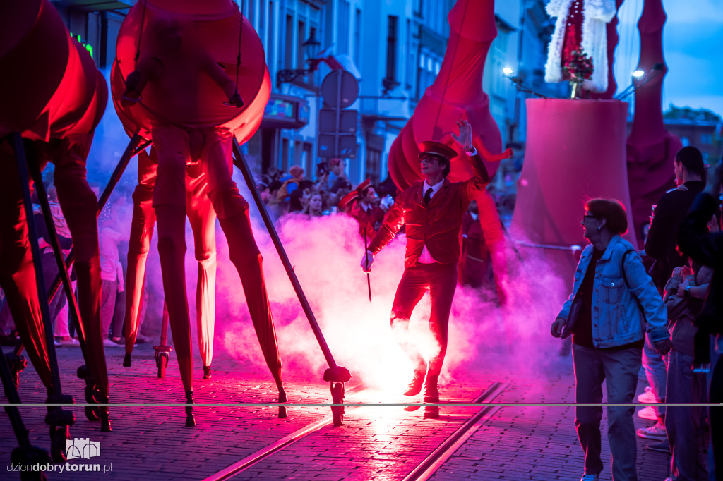 Festiwal Teatrów Ulicznych 2025