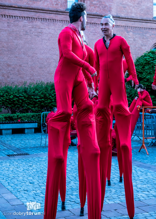 Festiwal Teatrów Ulicznych 2025
