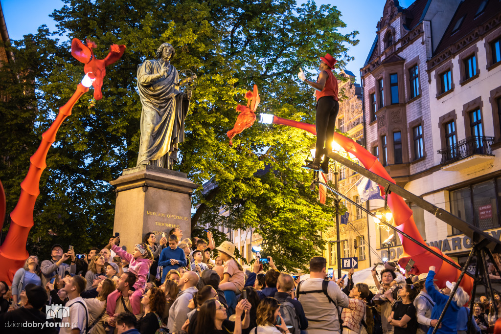 Festiwal Teatrów Ulicznych 2025