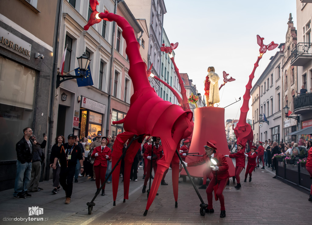 Festiwal Teatrów Ulicznych 2025
