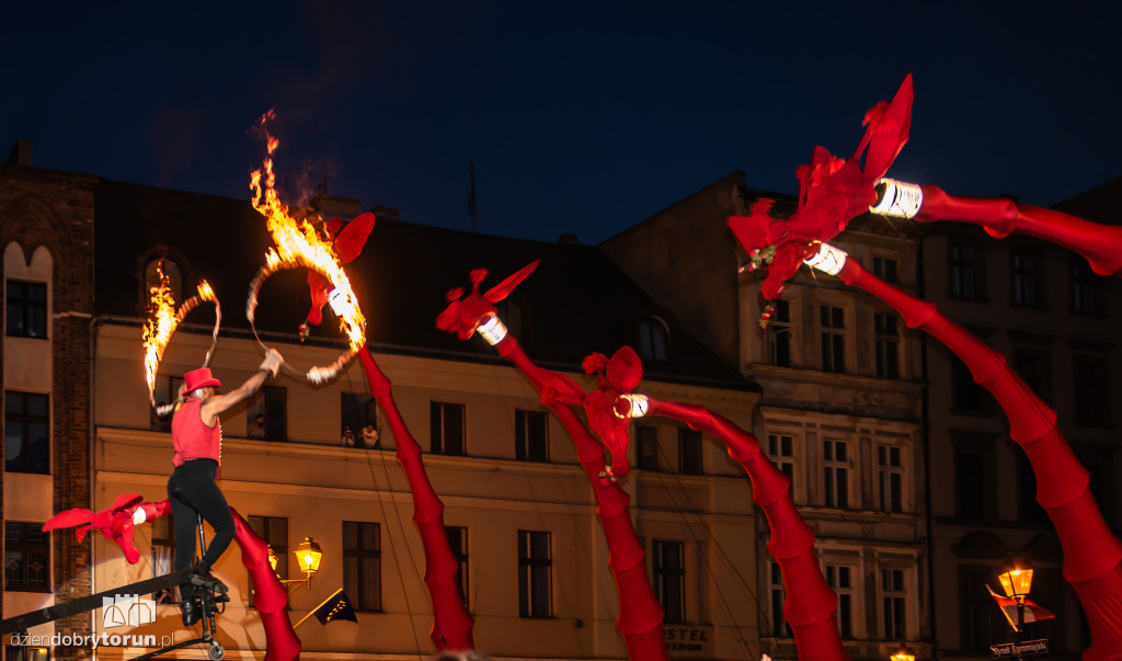 Festiwal Teatrów Ulicznych 2025