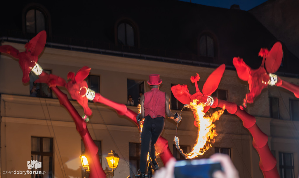 Festiwal Teatrów Ulicznych 2025