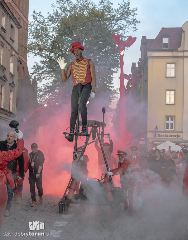 Festiwal Teatrów Ulicznych 2025