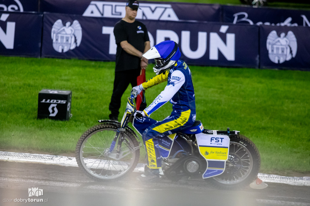 KS Toruń 47: 43 Włókniarz Częstochowa