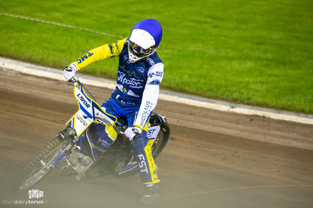 KS Toruń 47: 43 Włókniarz Częstochowa