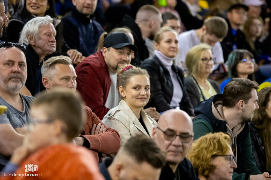 KS Toruń 47: 43 Włókniarz Częstochowa