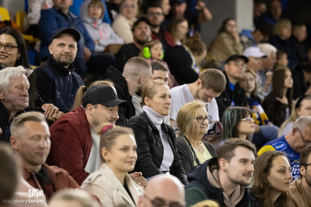 KS Toruń 47: 43 Włókniarz Częstochowa